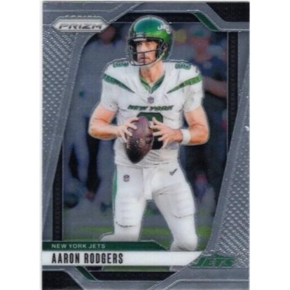2024 Panini Prizm - Aaron Rodgers #222
